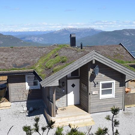 Ferienhaus Fjellblikken Villa Sinnes Buitenkant foto